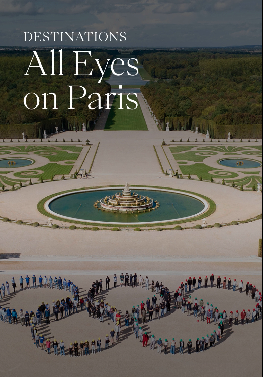 The Best Culture to See in Paris this Olympics Season