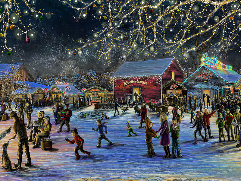 Holiday Events in Wisconsin to Enjoy This Season